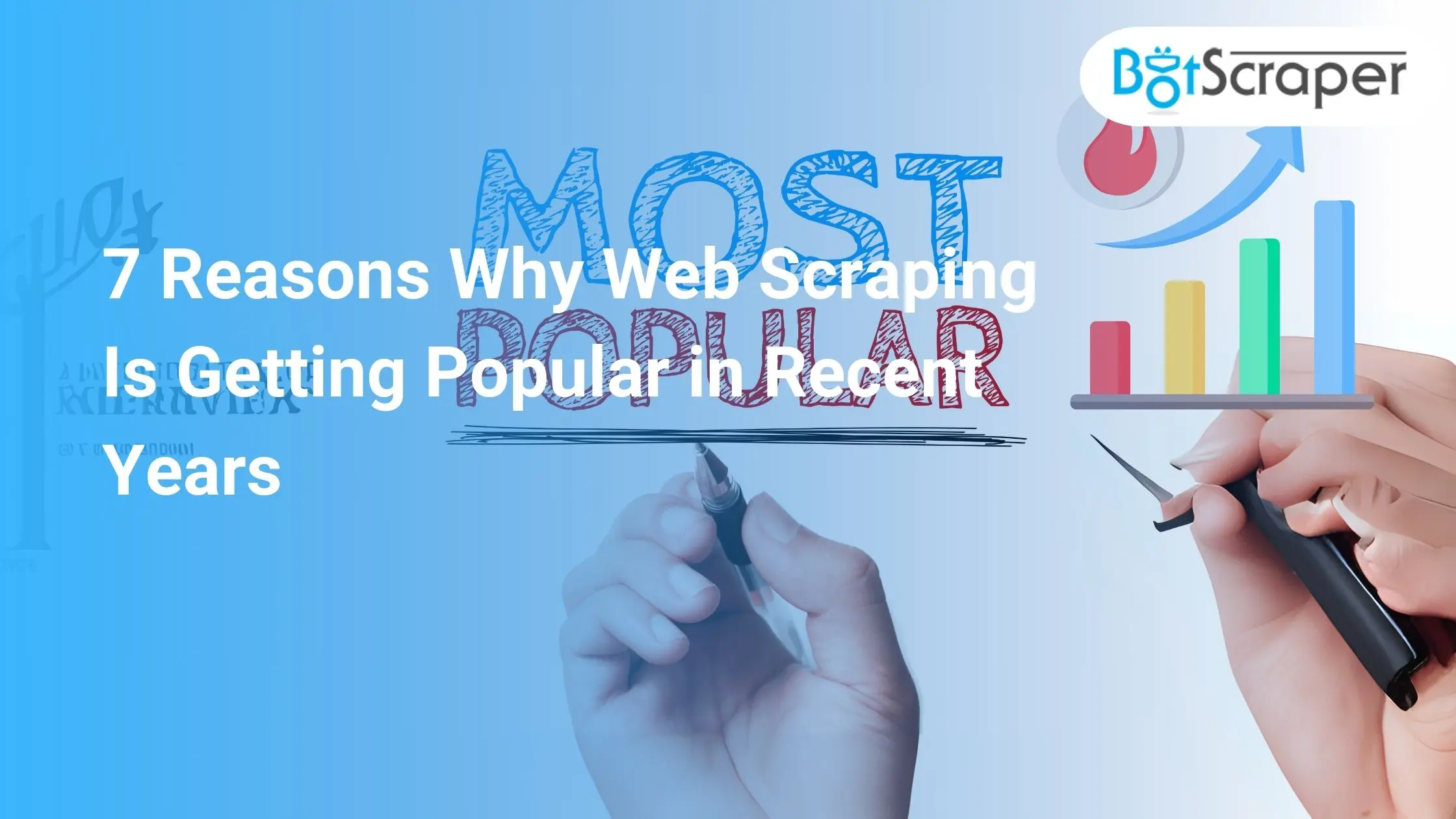 Web Scraping Is Getting Popular